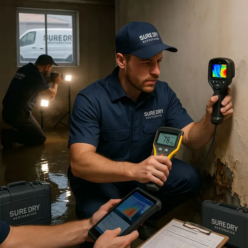 Initial Assessment and Documentation process in Dawson County, TX