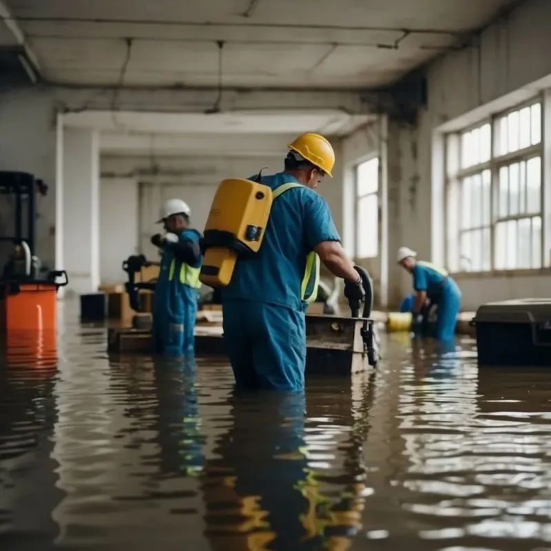 Emergency Water Extraction And Removal in Dawson County, TX